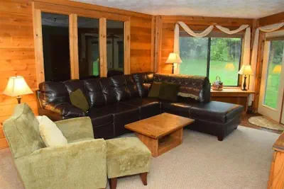 Photo 2 - Seven Springs 3 BR Condo, walk to slopes! by RedAwning