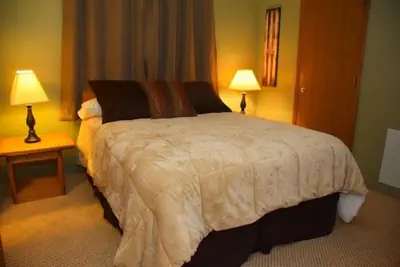 Photo 5 - Seven Springs 3 BR Condo, walk to slopes! by RedAwning