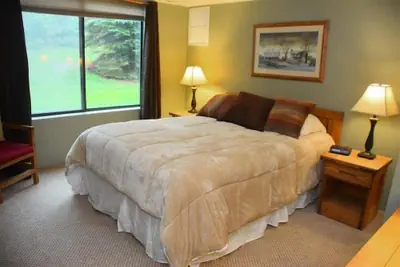 Photo 3 - Seven Springs 3 BR Condo, walk to slopes! by RedAwning