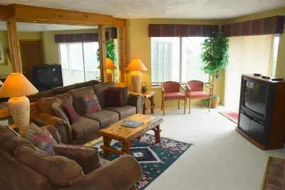 Photo 2 - Seven Springs 3 BR Condo, Mountain Views! by RedAwning