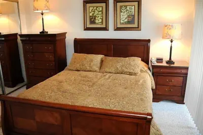 Photo 2 - Seven Springs Sunridge 3 BR Condo, Pet Friendly! by RedAwning