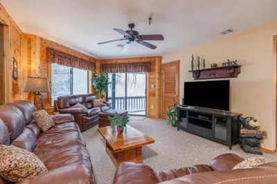 Photo 2 - Seven Springs Stoneridge 3 BR Condo, Private Deck by RedAwning