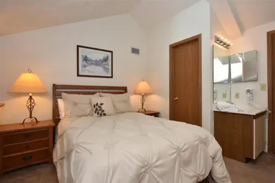 Photo 4 - Seven Springs 3 BR Loft Condo, Walk to Slopes! by RedAwning
