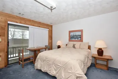 Photo 5 - Seven Springs 3 BR Loft Condo, Walk to Slopes! by RedAwning