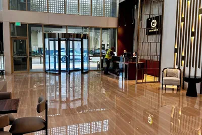 Photo 2 - GALAXY HOTEL