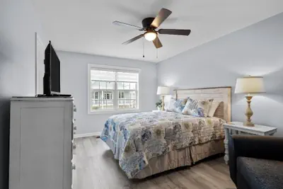 Photo 5 - Anchors Away Unit 2 2 Bedroom Duplex by RedAwning