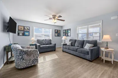 Photo 2 - Boardwalk Shores C 3 Bedroom Duplex by RedAwning