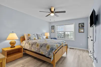 Photo 3 - Anchors Away Unit 1 2 Bedroom Duplex by RedAwning