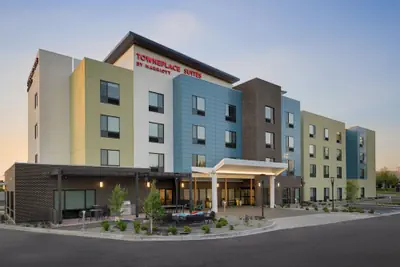 Photo 2 - TownePlace Suites by Marriott Coeur d'Alene