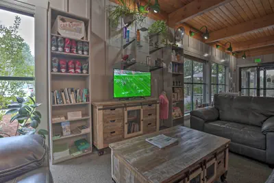 Photo 4 - Chalet at Running Y Resort w/ Wraparound Deck!