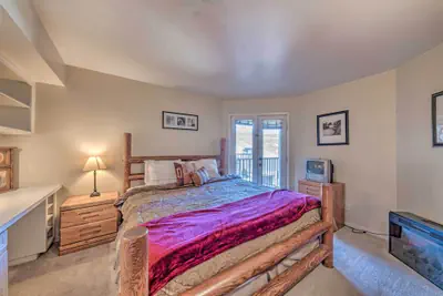 Photo 5 - Ruidoso Condo Near Skiing, Hiking & Casinos!