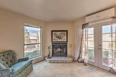 Photo 3 - Ruidoso Condo Near Skiing, Hiking & Casinos!