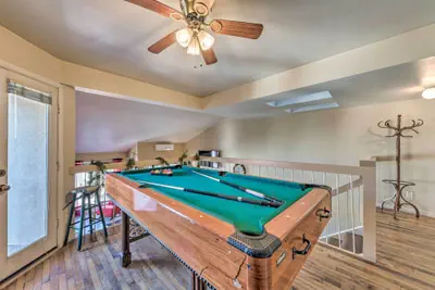 Photo 4 - Ruidoso Condo Near Skiing, Hiking & Casinos!