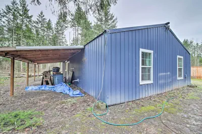 Photo 3 - Quaint, Cozy Outdoor Retreat Near Mt Rainier!
