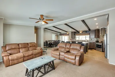 Photo 3 - Spacious Tierra Amarilla Ranch House w/ Deck!