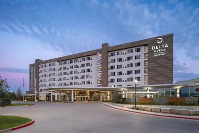 Photo 2 - Delta Hotels by Marriott Wichita Falls Convention Center
