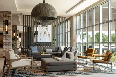Photo 4 - Delta Hotels by Marriott Wichita Falls Convention Center