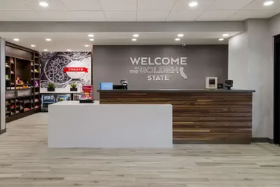 Photo 3 - Hampton Inn Concord