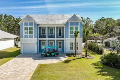 Photo 2 - 30A Beach House - Seacrest Serenity