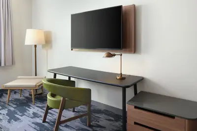 Photo 5 - Fairfield Inn & Suites by Marriott Fort Lauderdale Northwest