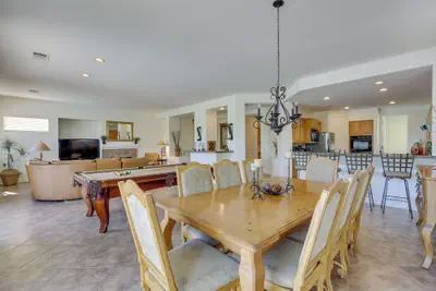 Photo 3 - 066097: Golf Course Home w/ Private Pool & Casita!