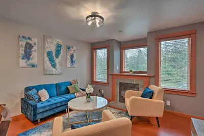 Photo 5 - Stylish Townhome ~ 6 Miles to Downtown Seattle!