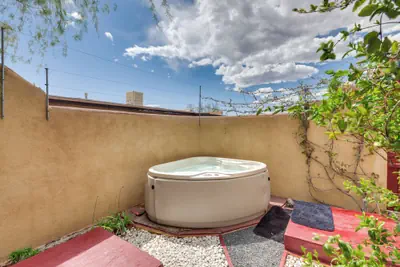 Photo 4 - Adobe Escape w/ Hot Tub & Art for Sale!