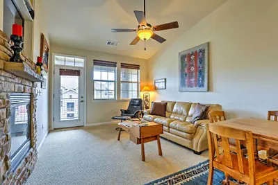 Photo 4 - Granby Condo w/ Covered Deck: 18 Mi to Winter Park