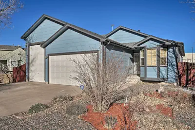 Photo 2 - Updated Springs Home - 3 Mi to Garden of the Gods!