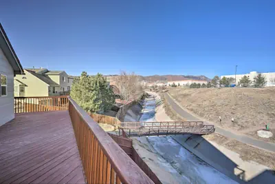 Photo 5 - Updated Springs Home - 3 Mi to Garden of the Gods!