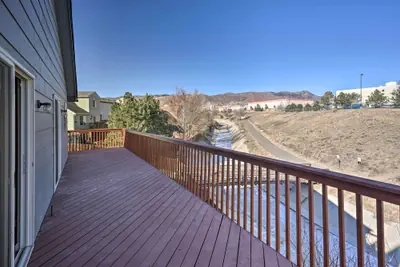 Photo 4 - Updated Springs Home - 3 Mi to Garden of the Gods!