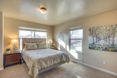 Photo 2 - Stocked Grand Junction Home at Canyon View Park!