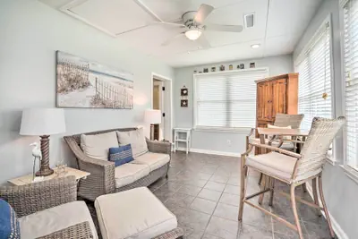 Photo 2 - Beachy Isle of Palms Home: 1 Block to Coast!
