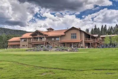 Photo 5 - Modern Mountain Retreat: Ski, Golf, Hike, Mtn Bike