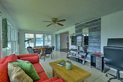 Photo 3 - Charming Home w/ Patio, 7 Mi to Sunset Beach!