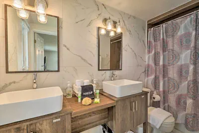 Photo 5 - Charming Home w/ Patio, 7 Mi to Sunset Beach!