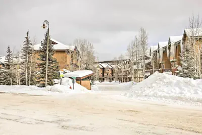 Photo 4 - Winter Park Townhome w/ Hot Tub, Ski Shuttle!