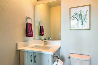 Photo 4 - Luxe Denver Townhome: Hot Tub + City Views!