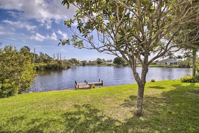 Photo 5 - Pet-friendly Sebastian Home on Lake; Golf Nearby