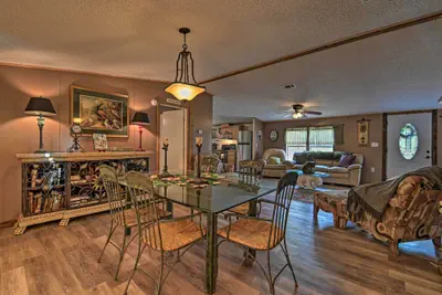 Photo 4 - Peaceful Silver Springs Property - Pets Welcome!