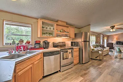 Photo 5 - Peaceful Silver Springs Property - Pets Welcome!