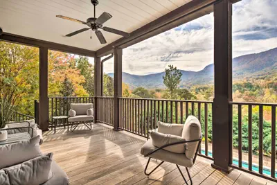 Photo 2 - Stunning Mill Spring Home w/ Mountain Views!