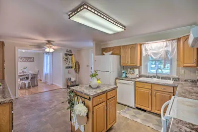 Photo 4 - Waterfront Reedville Home w/ Private Dock!