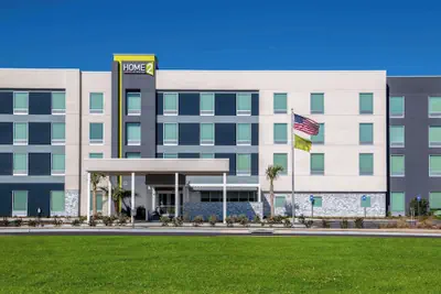Photo 2 - Home2 Suites by Hilton Savannah I95 North
