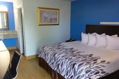 Photo 3 - Budget Inn Alexandria