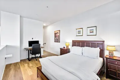 Photo 3 - Airy and Open Corner Loft - 92 Walkscore