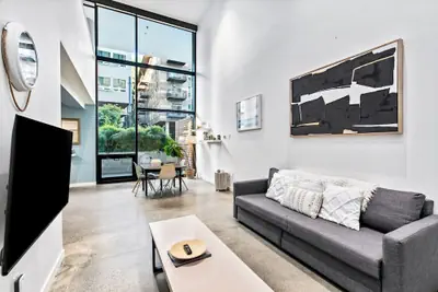 Photo 2 - Open Loft in Redmond Core - 92 Walkscore