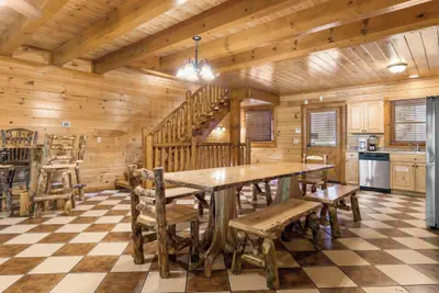 Photo 5 - Mountain Cinema Lodge by Jackson Mountain Rentals