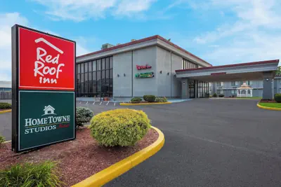 Photo 2 - Red Roof Inn Painted Post