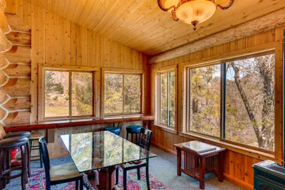 Photo 4 - Riverfront Northern California Rental Cabin!